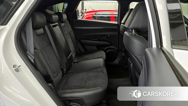 Hyundai Tucson (NX4) 2022 Белый из Кореи, фото 2