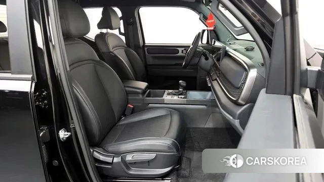 Kia Tasman 2025 Черный из Кореи, фото 2