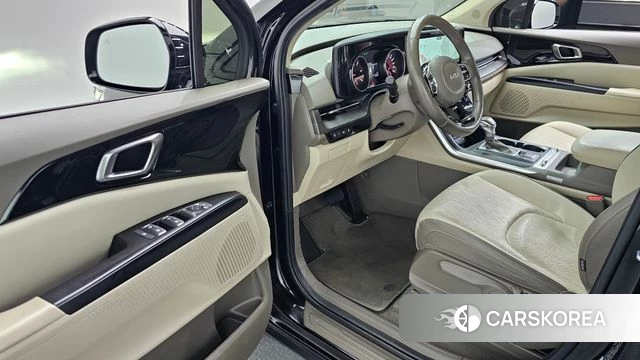 Kia Carnival 4th generation 2022 Черный из Кореи, фото 2