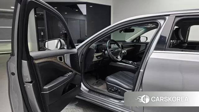 Kia K8 2023 Серый из Кореи, фото 2