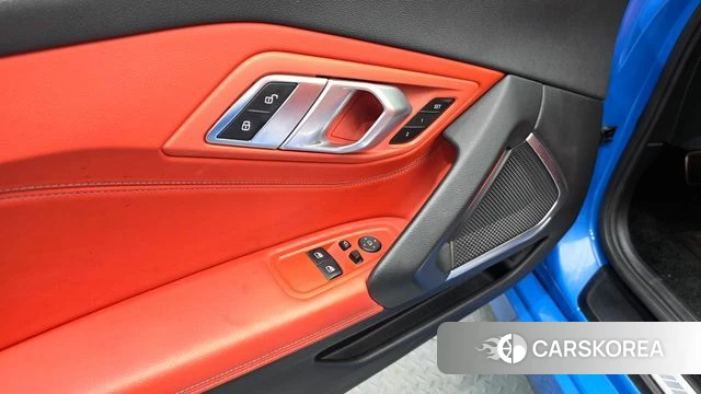 BMW Z4 (G29) 2022 Синий из Кореи, фото 2