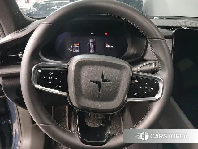 Polestar Polestar 2 2023 Синий из Кореи, фото 2