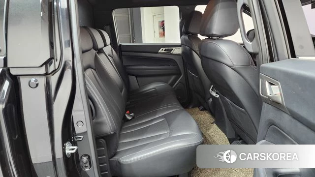 Ssangyong Rexton Sports Cannes 2019 Черный из Кореи, фото 2