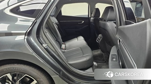 Hyundai Sonata D Edge (DN8) 2025 Серый из Кореи, фото 2