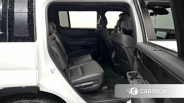 Hyundai Santa Fe (MX5) 2024 Белый из Кореи, фото 2