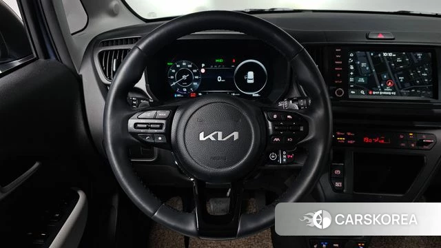 Kia The New Kia Ray EV 2024 Синий из Кореи, фото 2