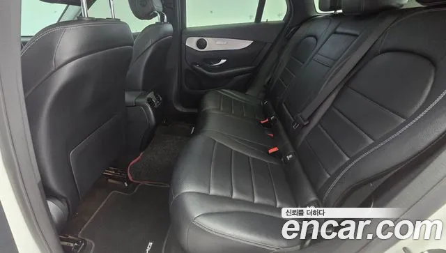 Mercedes-Benz GLC-Class X253 id 2616977 из Кореи 2