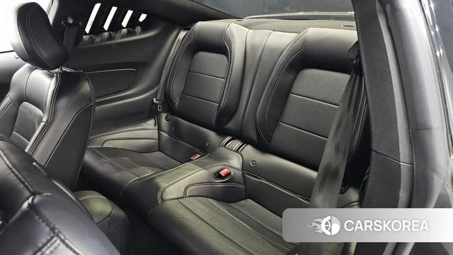 Ford Mustang 2019 Серый из Кореи, фото 2