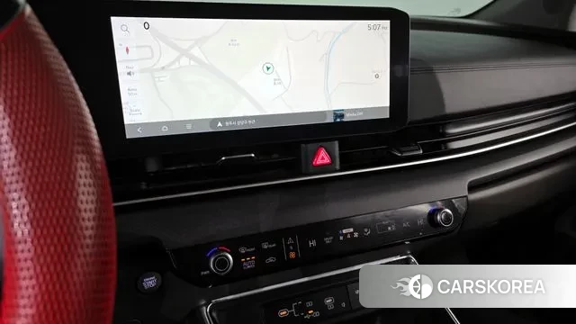 Kia The New Carnival 4th Generation 2024 Серебристо-серый из Кореи, фото 2