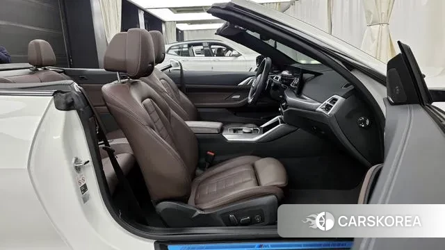 BMW 4 Series (G22) 2024 Белый из Кореи, фото 2