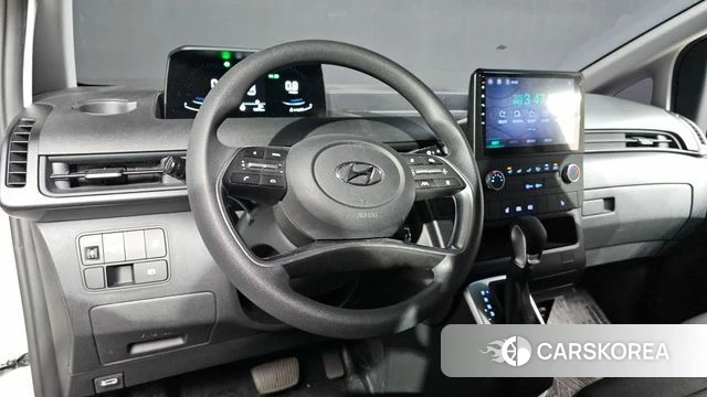 Hyundai Staria 2022 Белый из Кореи, фото 2