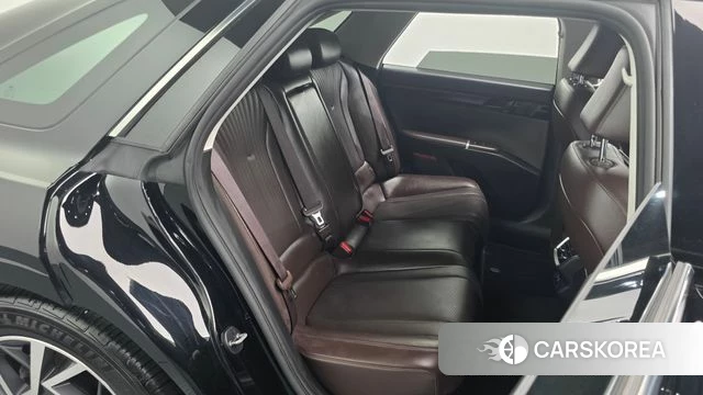 Hyundai Grandeur Hybrid (GN7) 2023 Черный из Кореи, фото 2