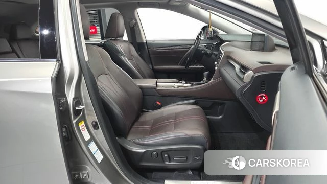 Lexus RX450h 4th generation 2019 Песочный из Кореи, фото 2