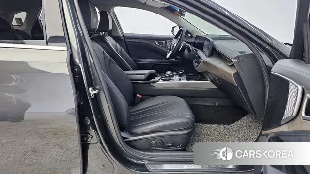 Kia K8 2023 Серый из Кореи, фото 2