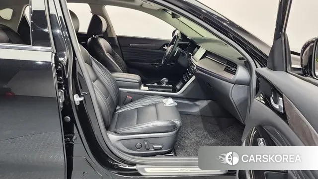 Kia K7 Premier 2020 Черный из Кореи, фото 2