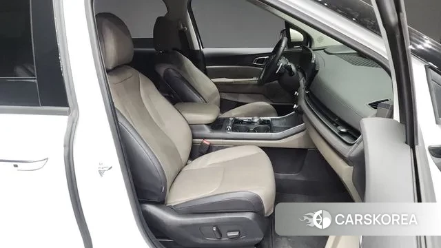 Kia The New Carnival 4th Generation 2024 Белый из Кореи, фото 2