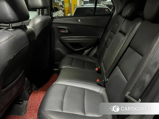 Chevrolet (GM Daewoo) The New Trax 2019 Черный из Кореи, фото 2