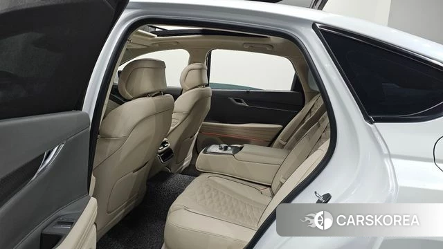 Genesis G80 (RG3) 2024 Белый из Кореи, фото 2