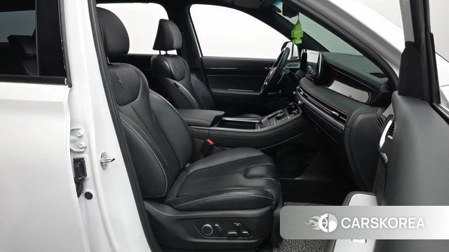 Hyundai The New Palisade 2023 Белый из Кореи, фото 2