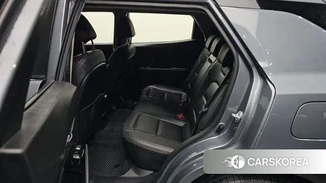 Ssangyong Beautiful Korando 2020 Серый из Кореи, фото 2