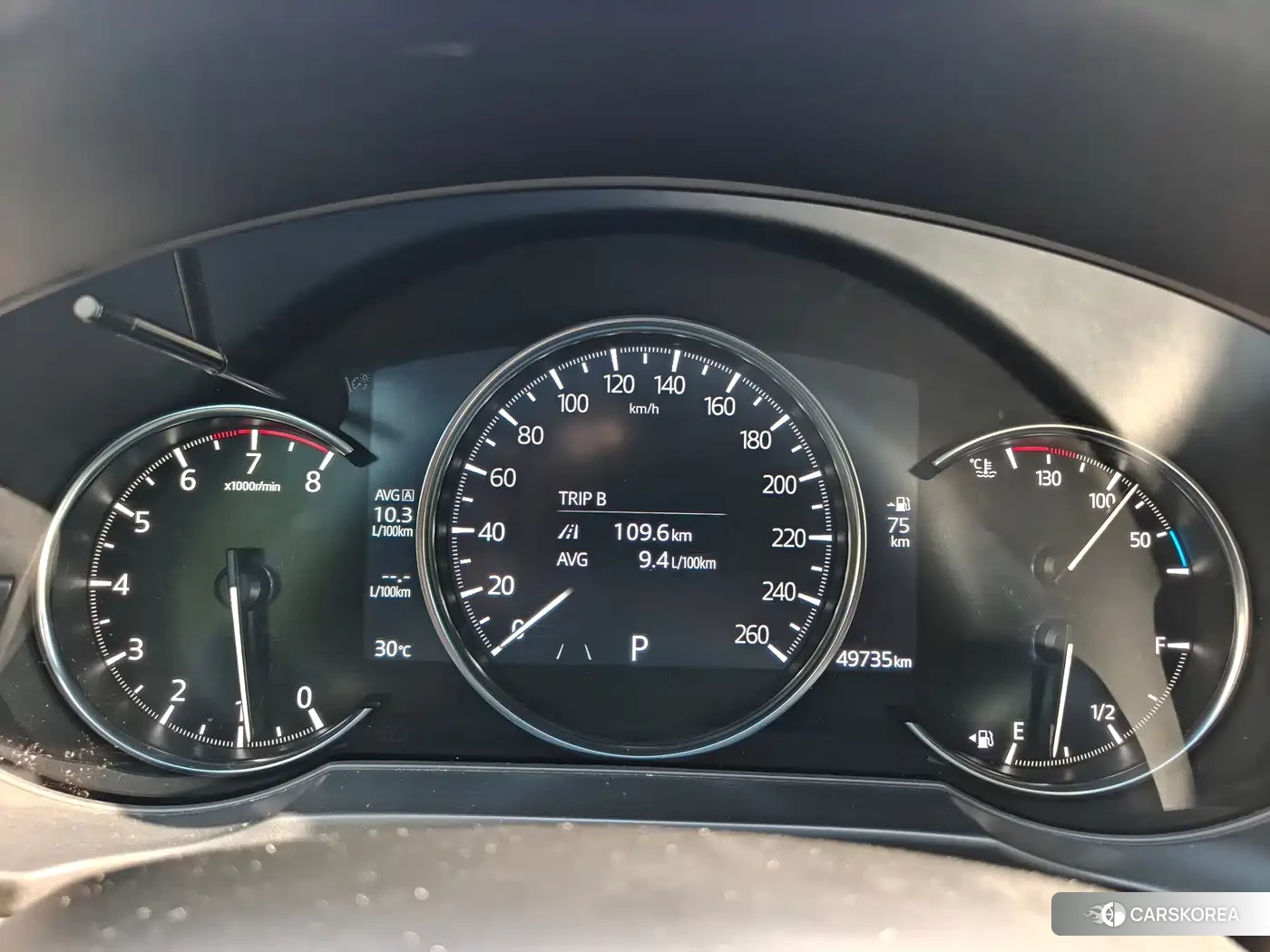 Mazda CX-5 2024 Белый из Китая, фото 2