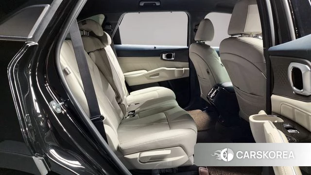 Kia The New Sorento 4th Generation 2023 Черный из Кореи, фото 2