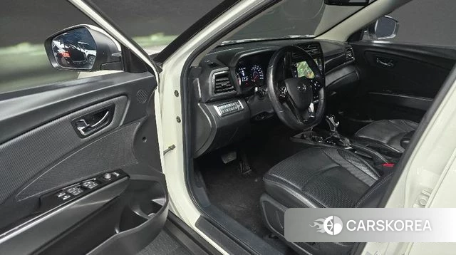 Ssangyong Berry New Tivoli 2022 Белый из Кореи, фото 2
