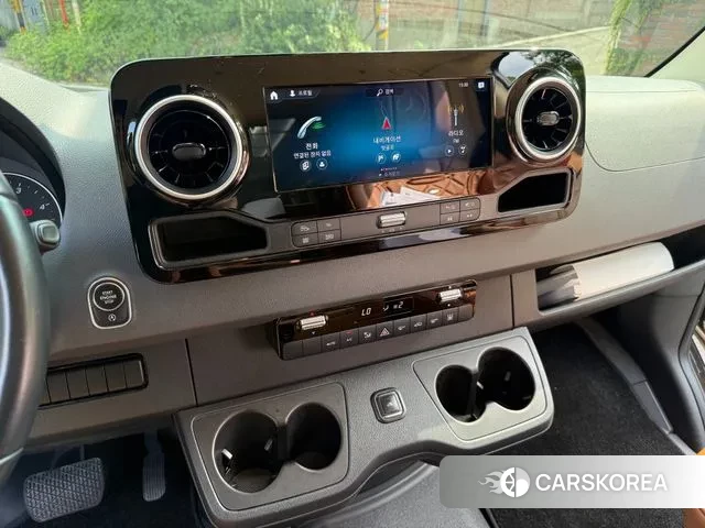 Mercedes-Benz Sprinter 2020 Черный из Кореи, фото 2