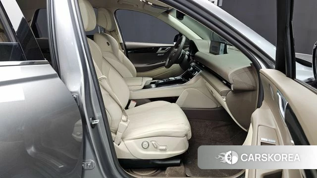 Genesis GV80 2023 Серый из Кореи, фото 2