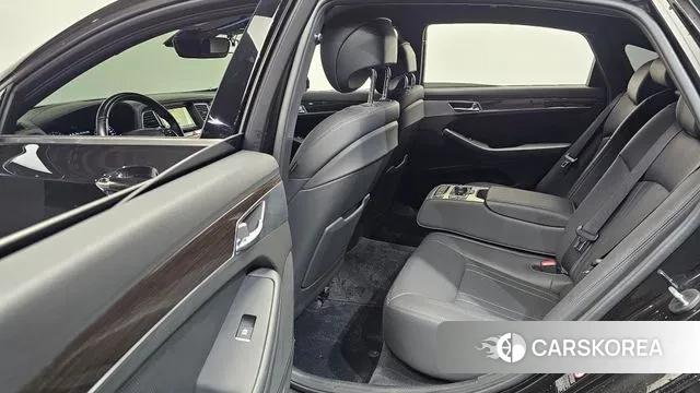 Genesis G80 2019 Черный из Кореи, фото 2