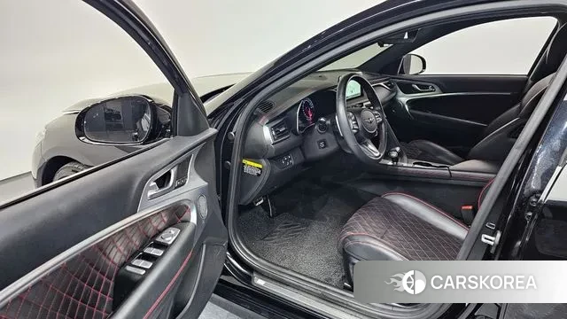 Genesis G70 2019 Черный из Кореи, фото 2