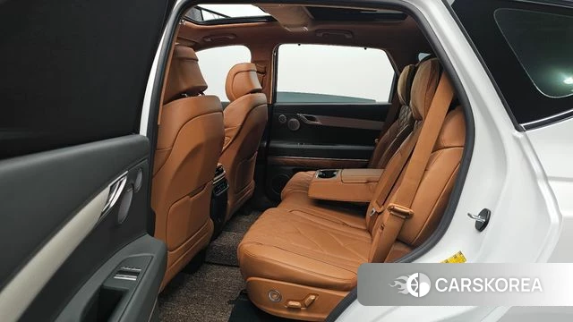 Genesis GV80 2024 Белый из Кореи, фото 2