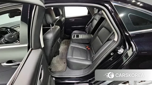 Renault Korea (Samsung) SM6 2019 Черный из Кореи, фото 2