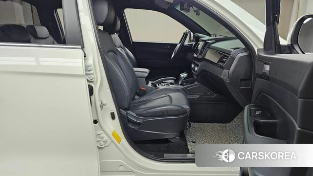 Ssangyong Rexton Sports Cannes 2020 Белый из Кореи, фото 2
