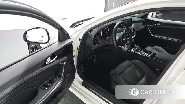 Kia Stinger Meister 2021 Белый из Кореи, фото 2