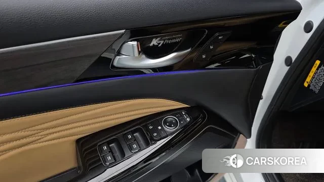 Kia K7 Premier 2019 Белый из Кореи, фото 2