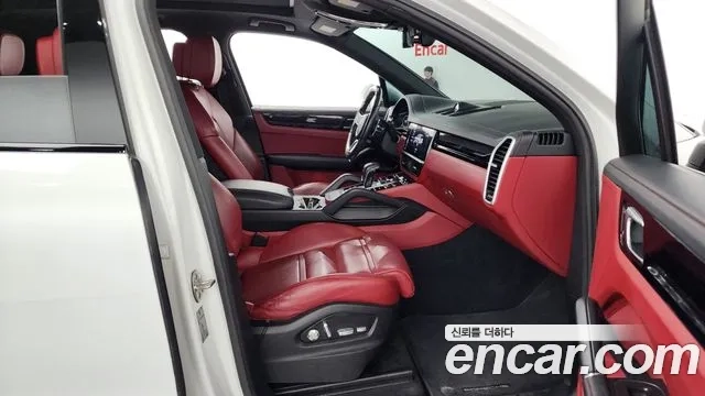 Porsche Cayenne (PO536) id 2886783 из Кореи 2