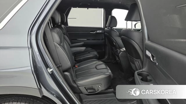 Hyundai The New Palisade 2022 Серый из Кореи, фото 2