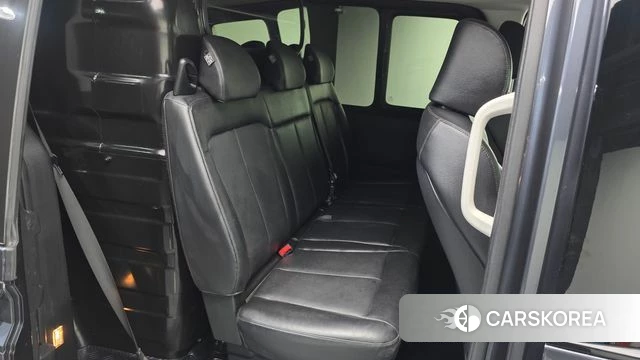 Hyundai Staria 2022 Серый из Кореи, фото 2