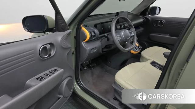 Hyundai Casper 2022 Светло-зеленый из Кореи, фото 2