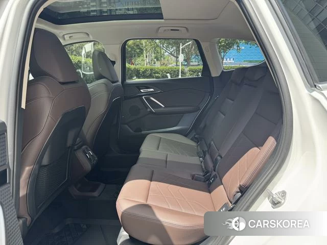 BMW X1 2023 Белый из Китая, фото 2