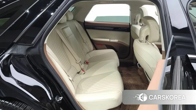 Hyundai Grandeur Hybrid (GN7) 2024 Черный из Кореи, фото 2