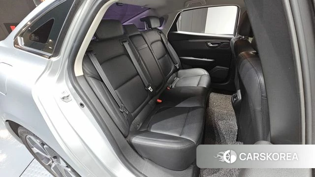Renault Korea (Samsung) SM6 2018 Серебряный из Кореи, фото 2