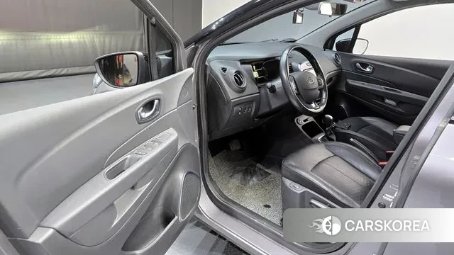 Renault Korea (Samsung) New QM3 2018 Серый из Кореи, фото 2