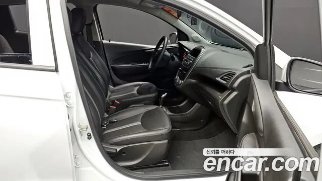 Chevrolet (GM Daewoo) The New Spark id 2530870 из Кореи 2