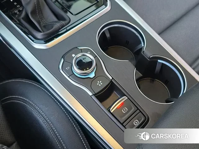 Renault Korea (Samsung) The New SM6 2020 Черный из Кореи, фото 2