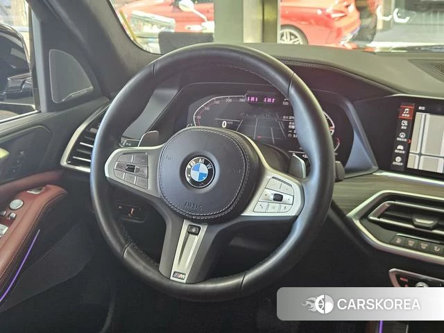 BMW X5 2022 Черный из Китая, фото 2
