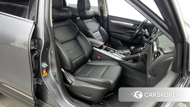 Renault Korea (Samsung) QM6 2019 Серый из Кореи, фото 2