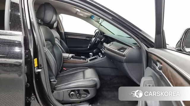 Genesis G90 2019 Черный из Кореи, фото 2