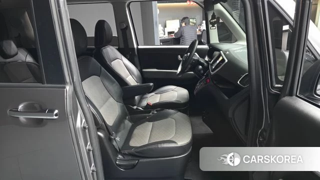 Kia The New Ray 2022 Серый из Кореи, фото 2